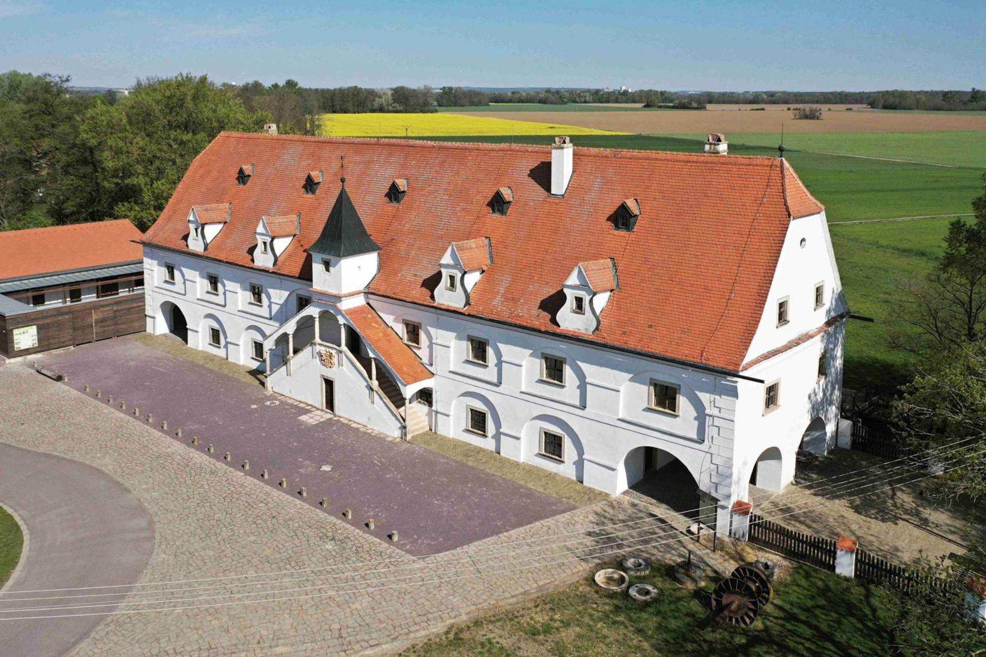 Rezidence Znojmo Hotel Exterior photo